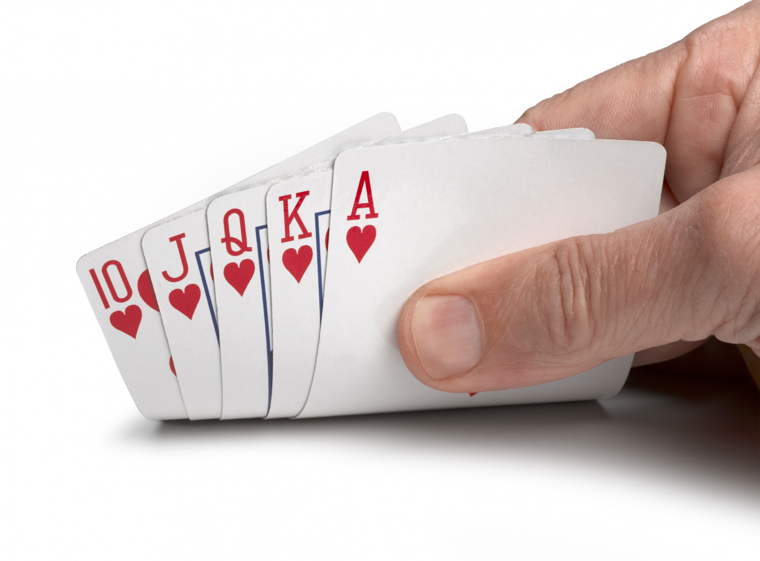 royal flush poker explained