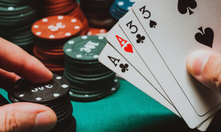 Two Pair in Poker: Rules, Rankings, Tie-Breakers and Examples