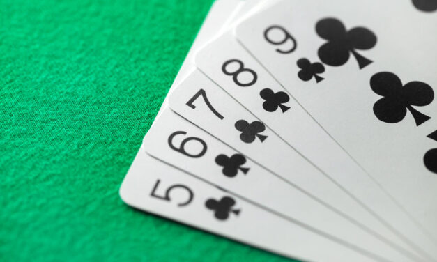 Straight in Poker: Rules, Rankings, Tie-Breakers and Examples