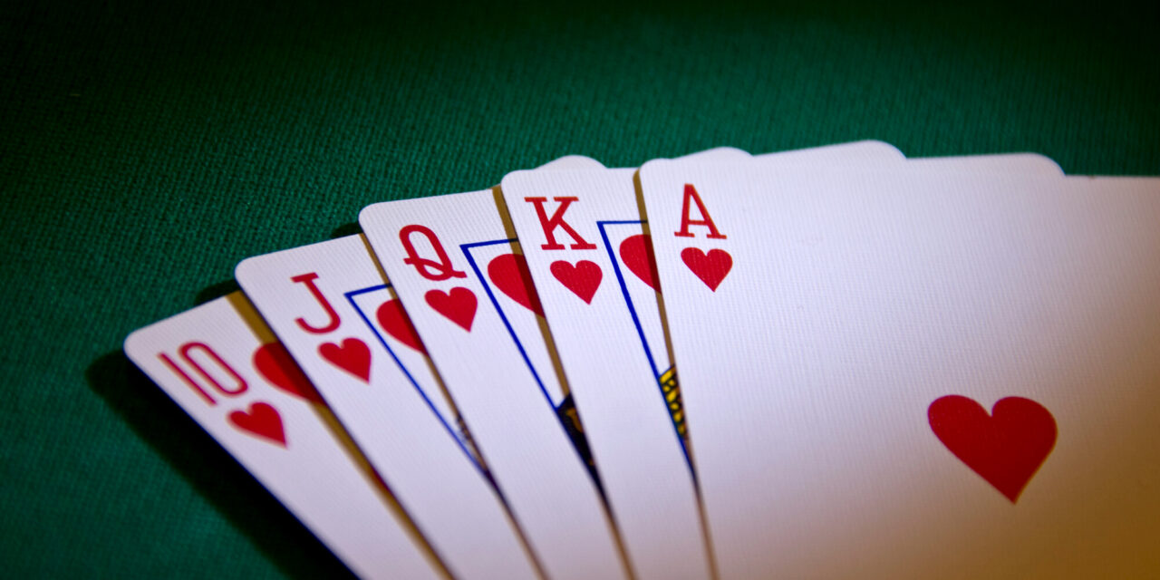 Royal Flush in Poker: Rules, Odds and Examples