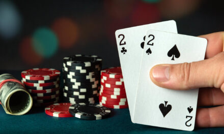 One Pair in Poker: Rules, Rankings, Tie-Breakers and Examples