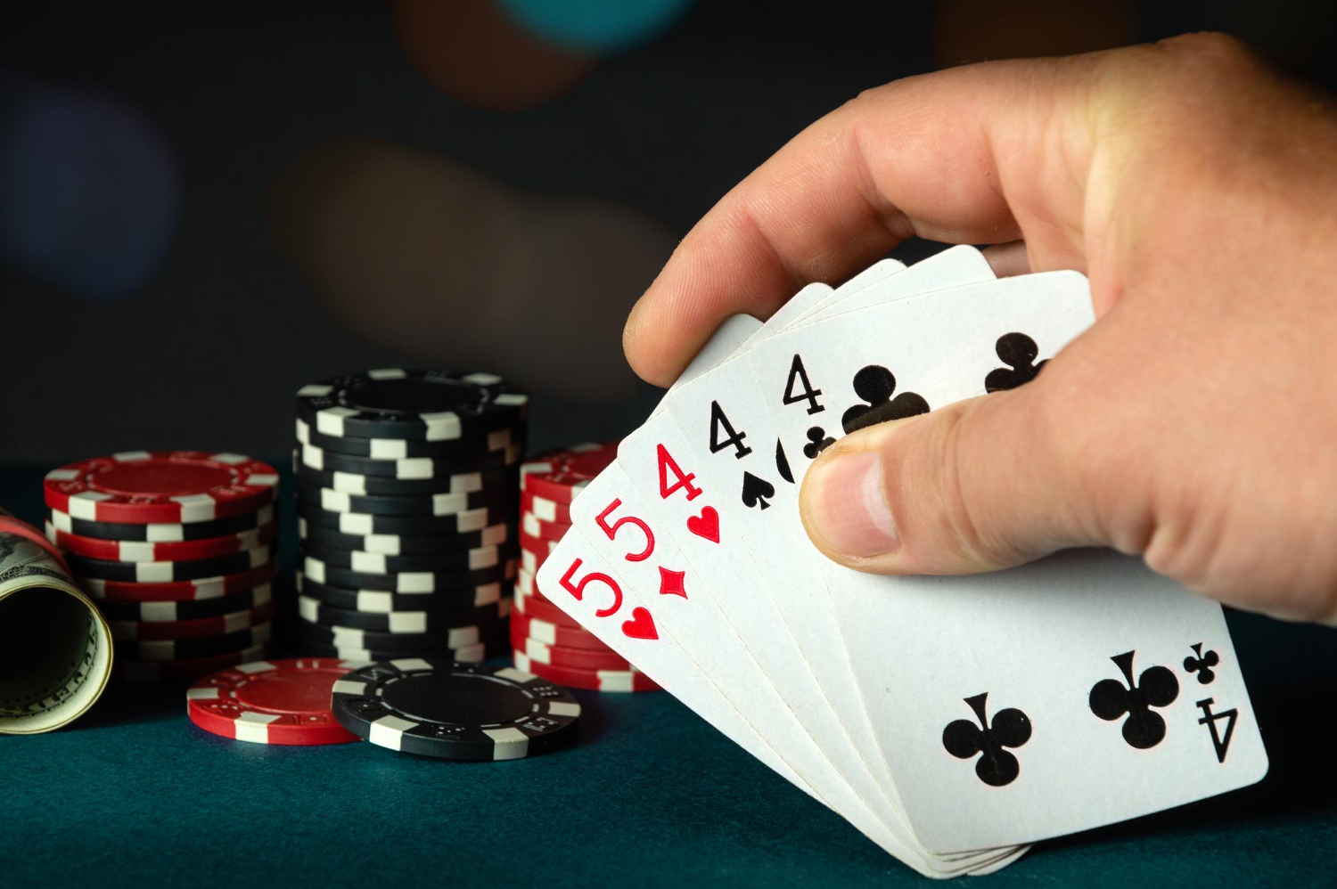 Best Poker Hands